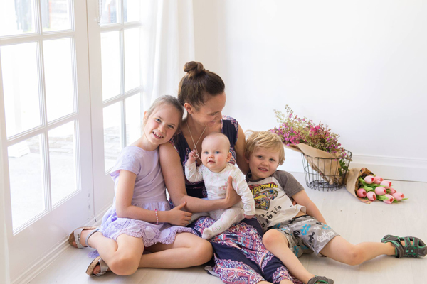 Wholefood Simply’s Bianca Slade: “How I Get My Kids Off The Screen”